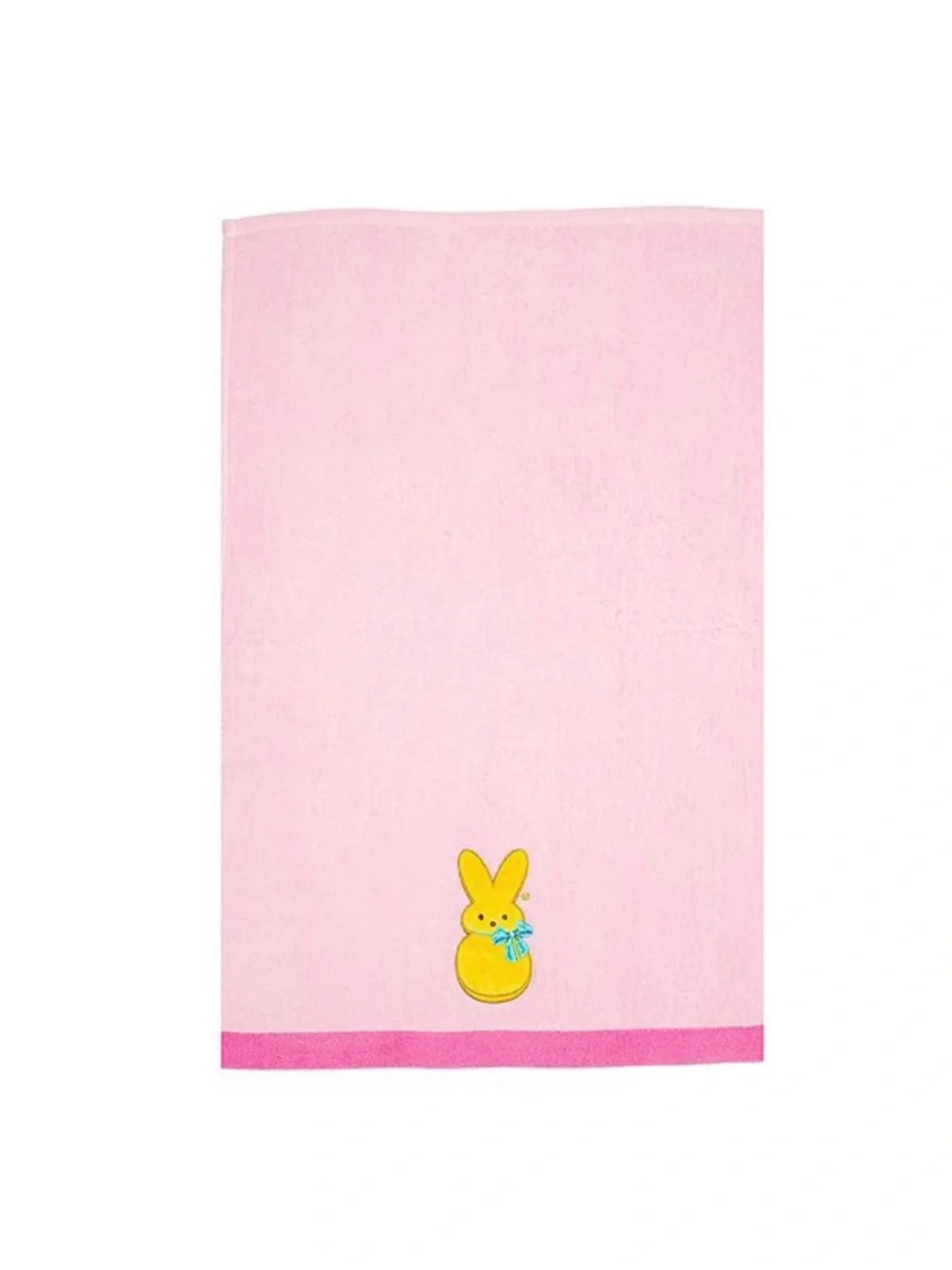Peeps Pink & Blue Easter Hand Towels - Pack of 2